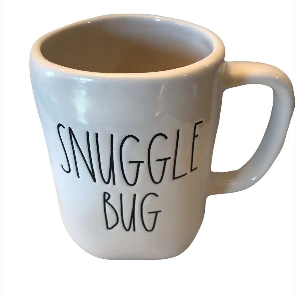 RAE DUNN SNUGGLE BUG MUG